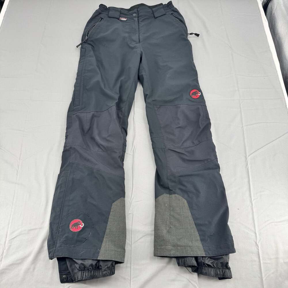 Mammut Nuptse Gore-Tex XCR Extreme Waterproof Full Zip Pants Size 36